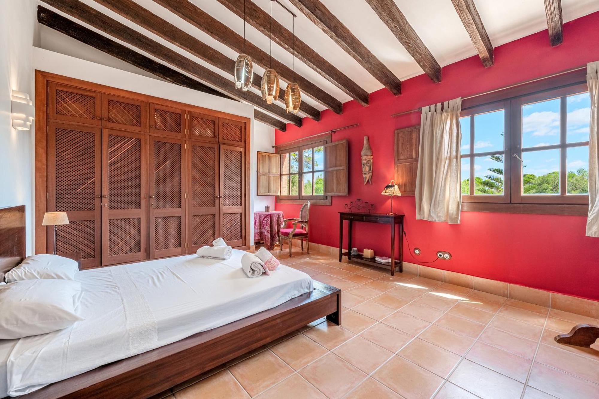 Son French Villa Algaida  Exterior photo