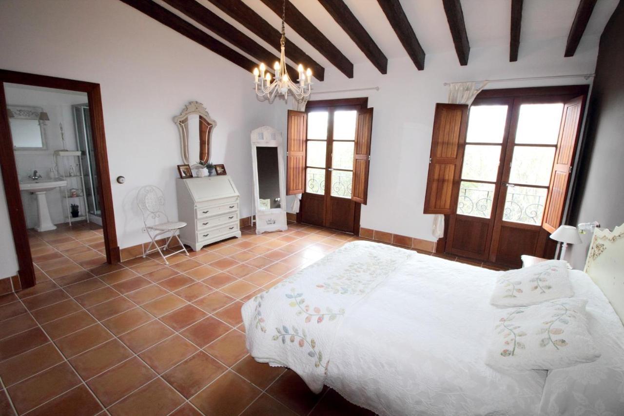 Son French Villa Algaida  Exterior photo