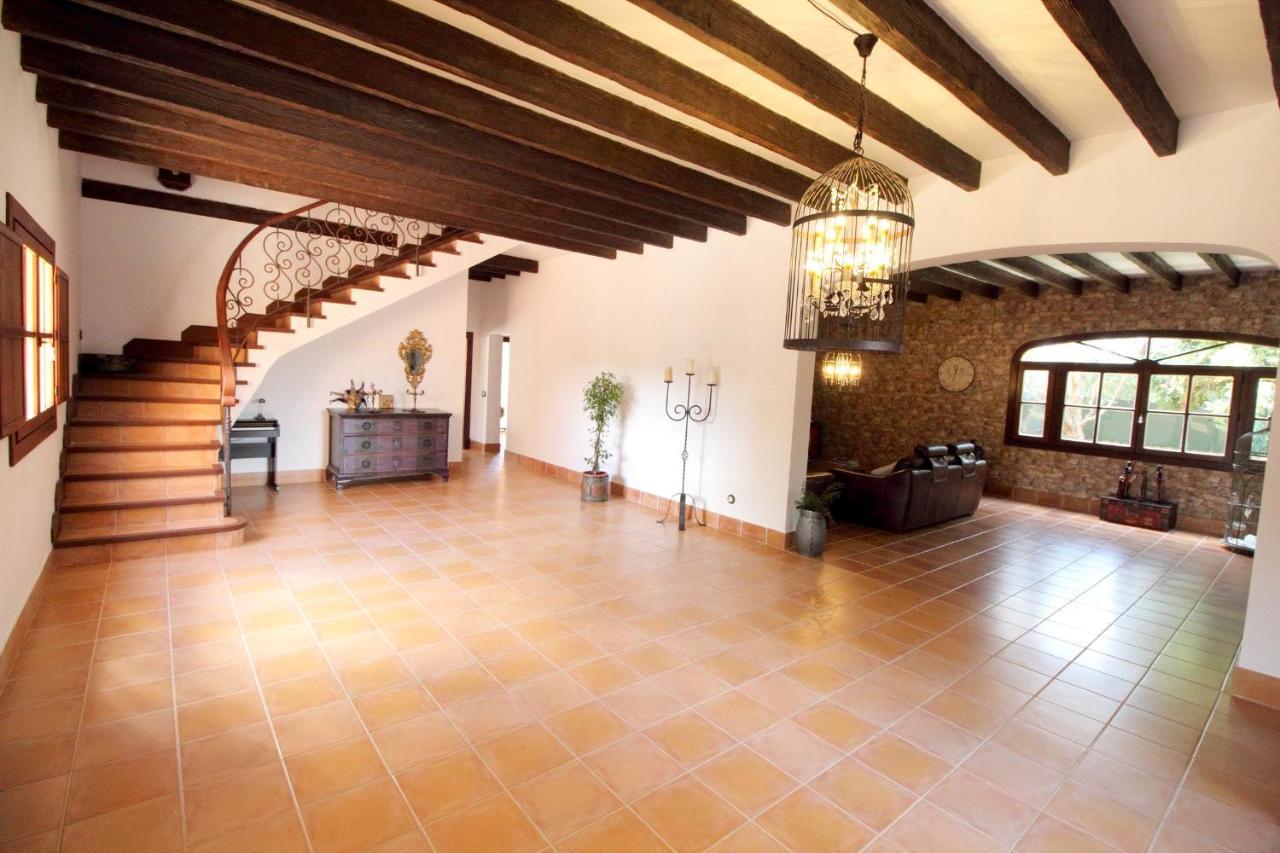 Son French Villa Algaida  Exterior photo